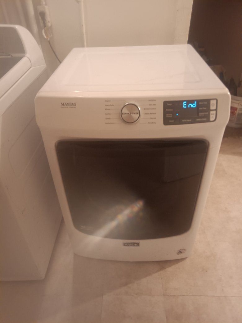 Maytag electric dryer