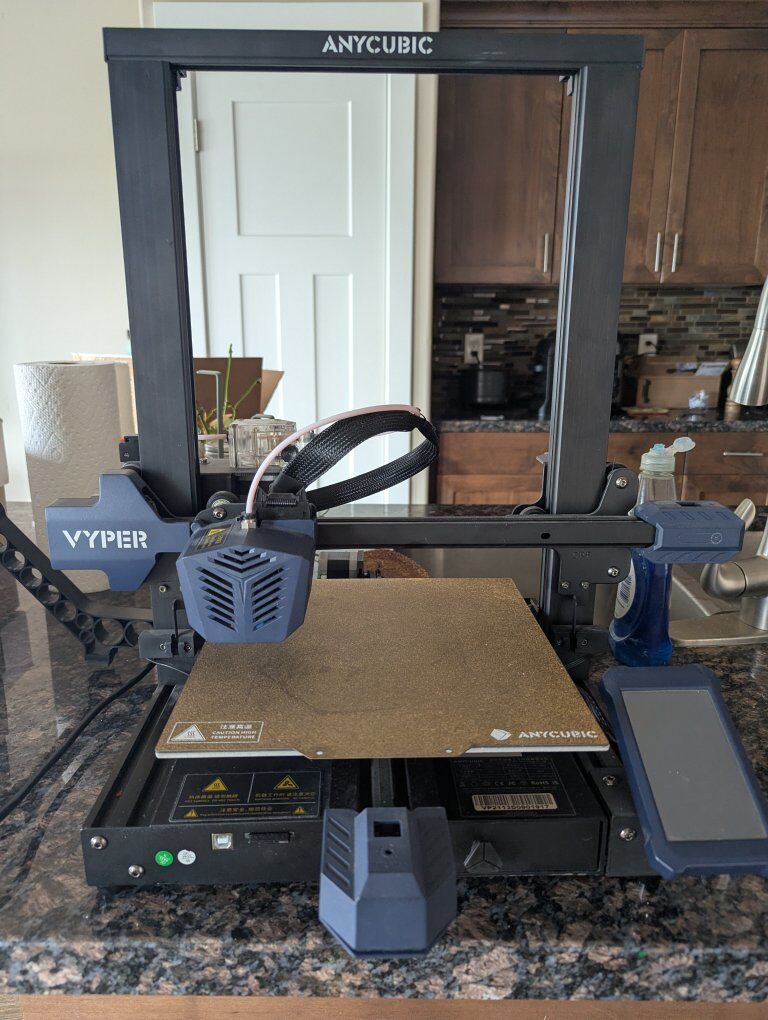 Anycubic Vyper 3D Printer