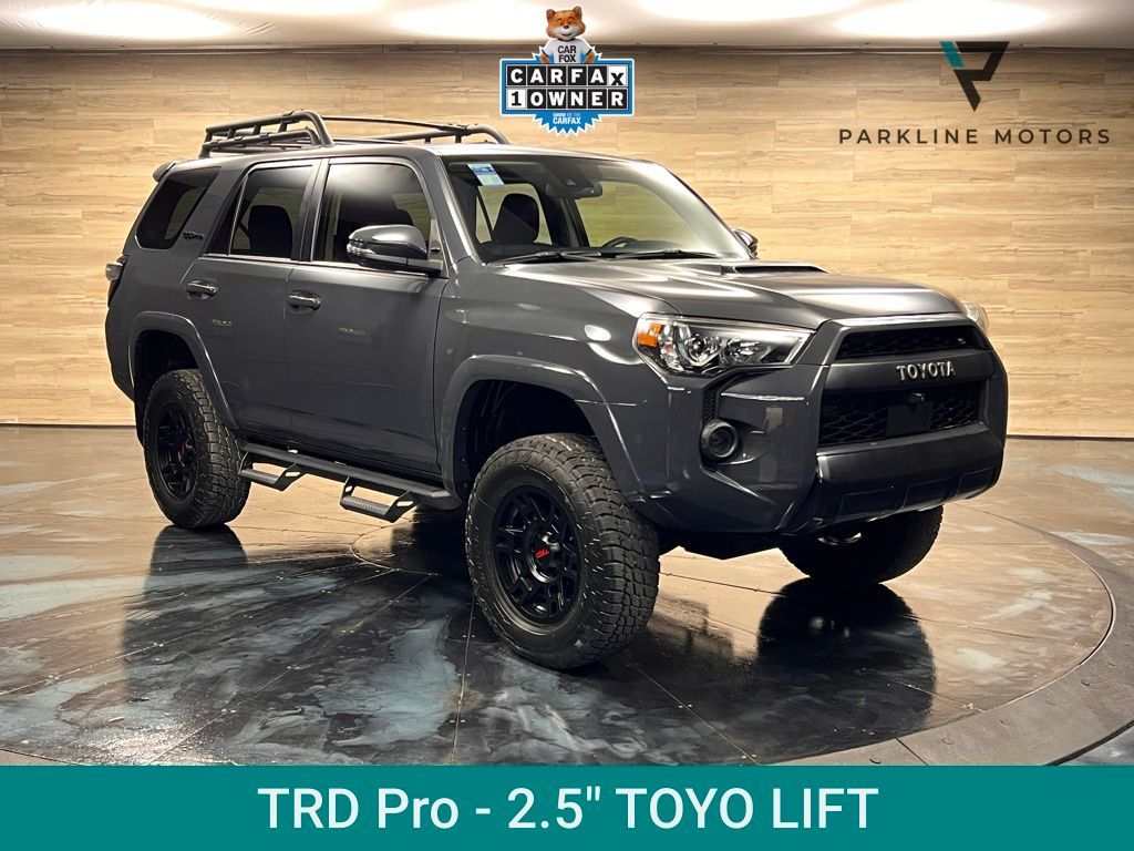 2024 Toyota 4Runner TRD Pro