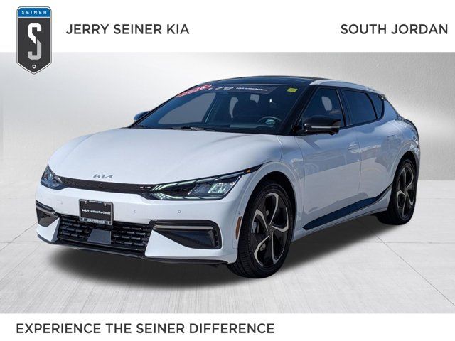 2023 Kia EV6 GT-Line