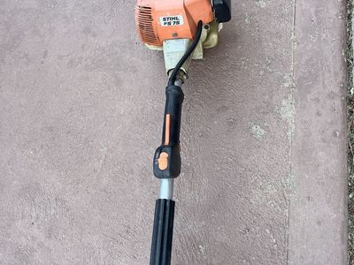Stihl Weed Eater trimmer edger