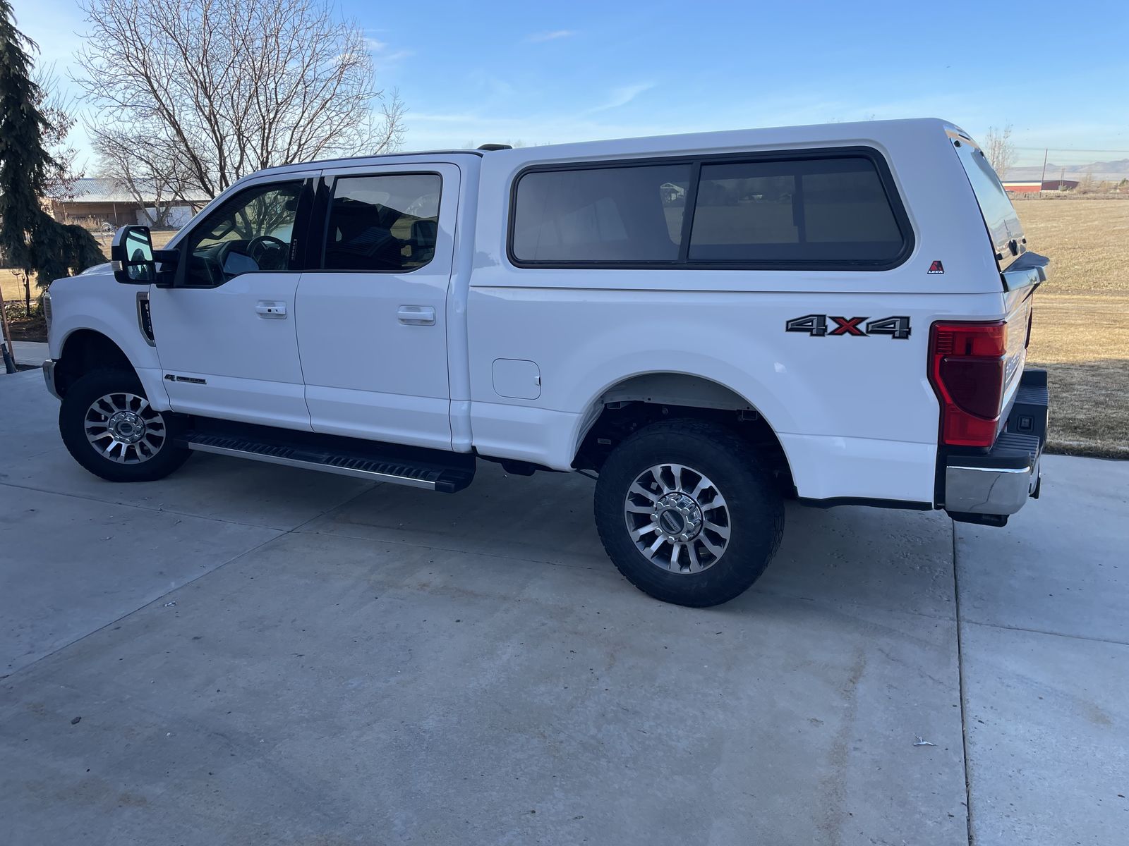 2020 FORD F350 SUPER DUTY Lariat