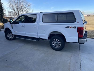 2020 FORD F350 SUPER DUTY Lariat