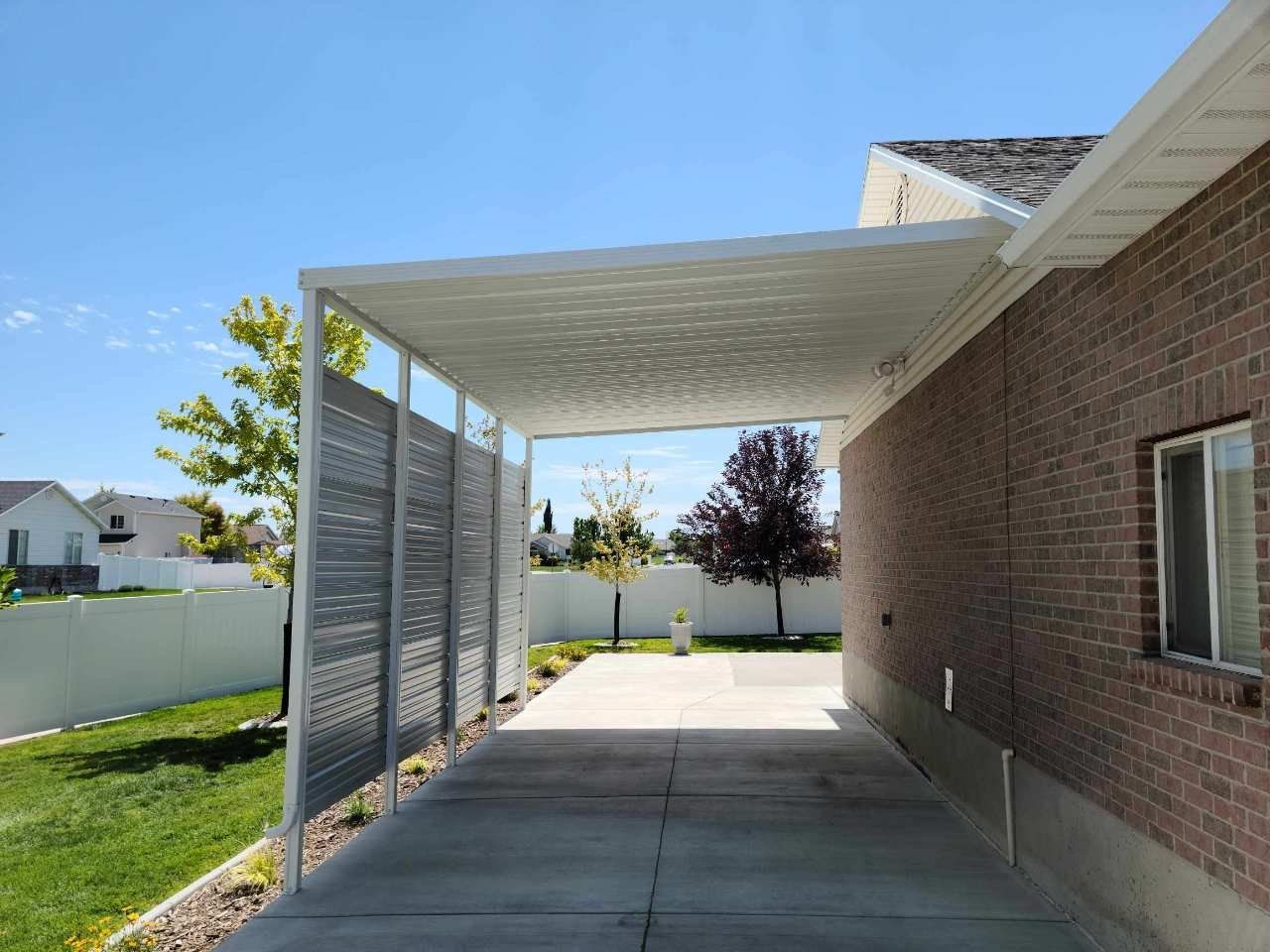 NEW 12'x24' Carport or Patio Cover