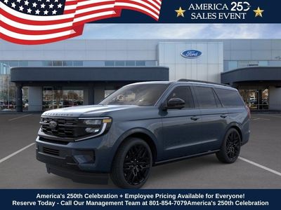 2026 Ford Expedition Platinum