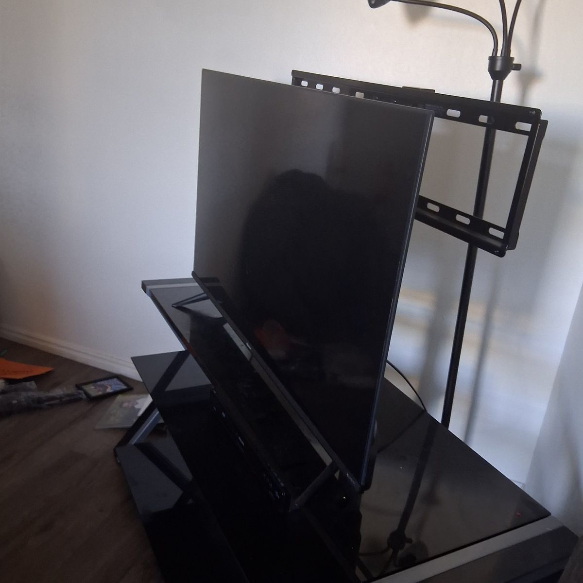 38 in Hisense Smart TV