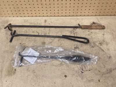 Dutch oven lifting tools. $10 ea.