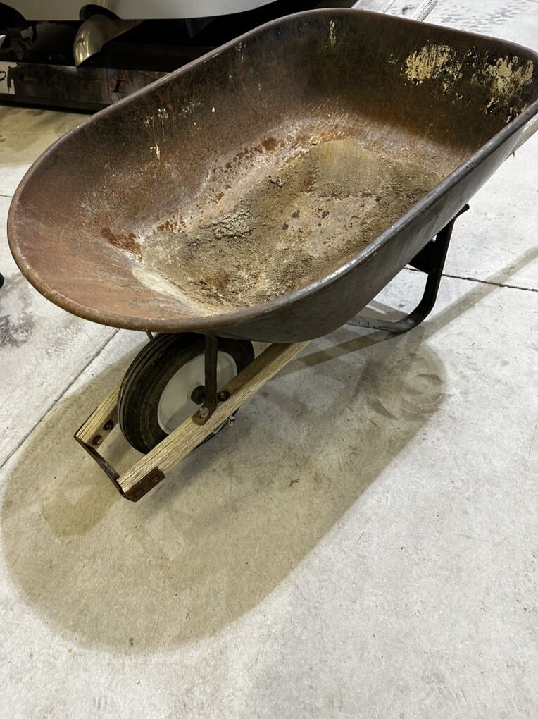 Wheel Barrow