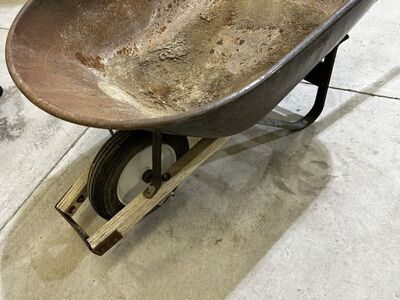 Wheel Barrow