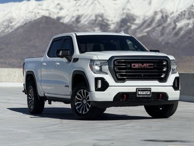 2021 GMC 1500 AT4
