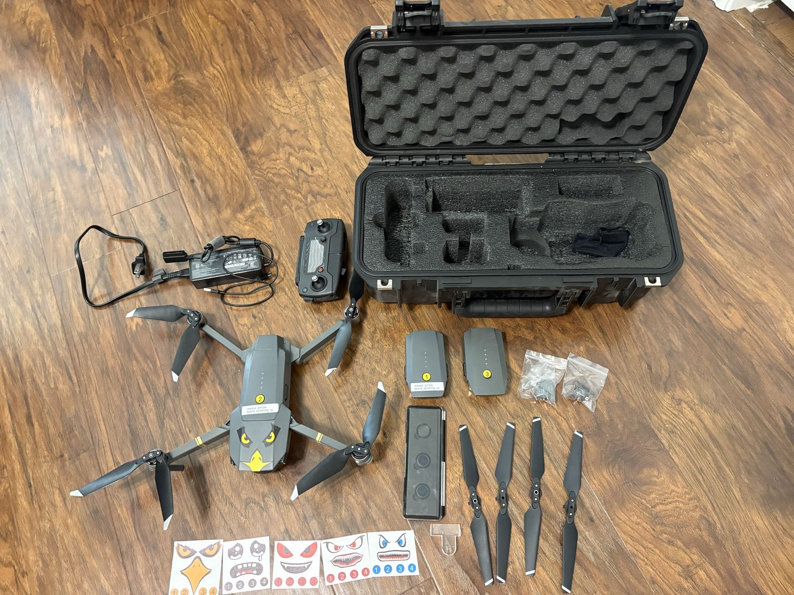 DJI Mavic Pro