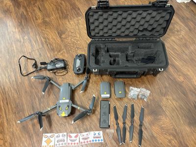 DJI Mavic Pro