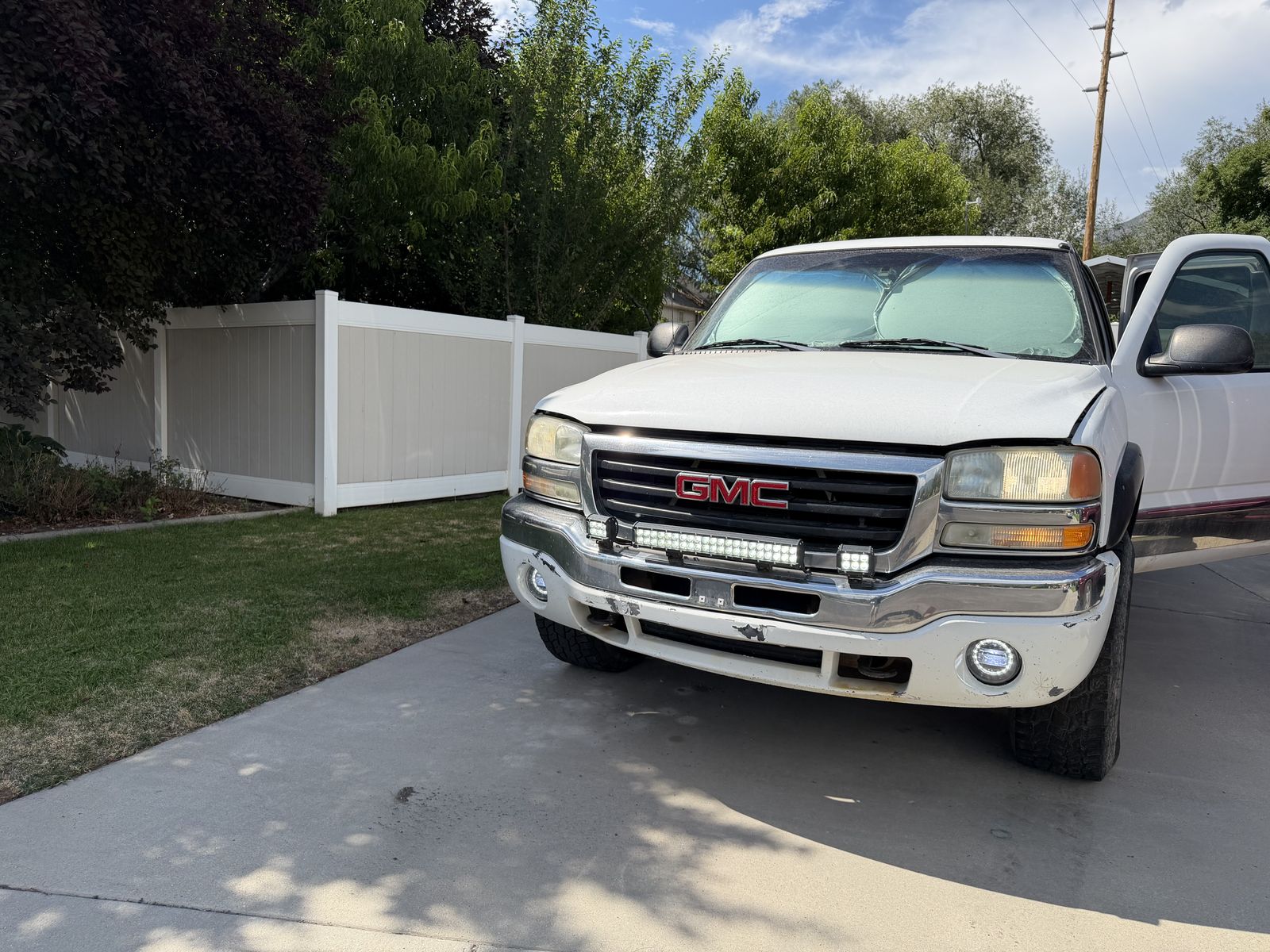 2003 GMC 1500 SLT