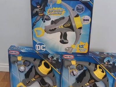 Little Tikes Batman Bow Blaster