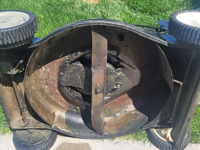 Lawn mower