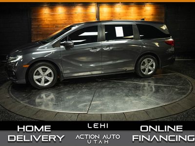 2020 Honda Odyssey EX-L