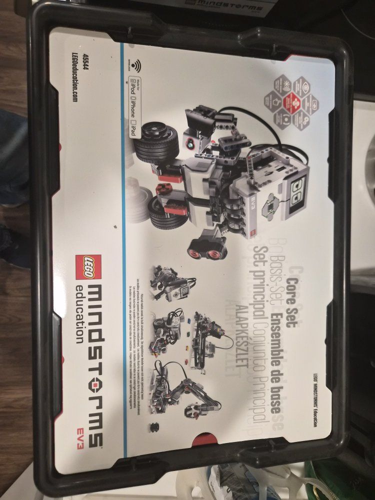 LEGO Mindstorms EV3 Education Core Set & Expansion Set Robotics Kit