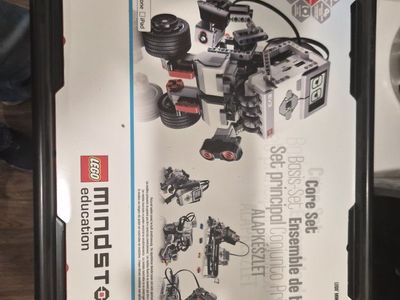 LEGO Mindstorms EV3 Education Core Set & Expansion Set Robotics Kit