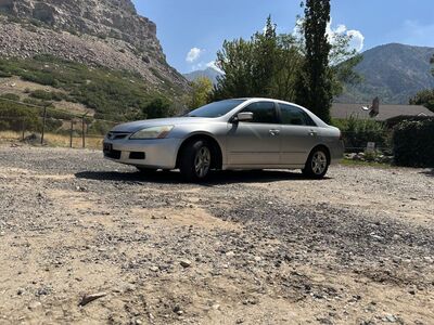 2006 HONDA ACCORD SE