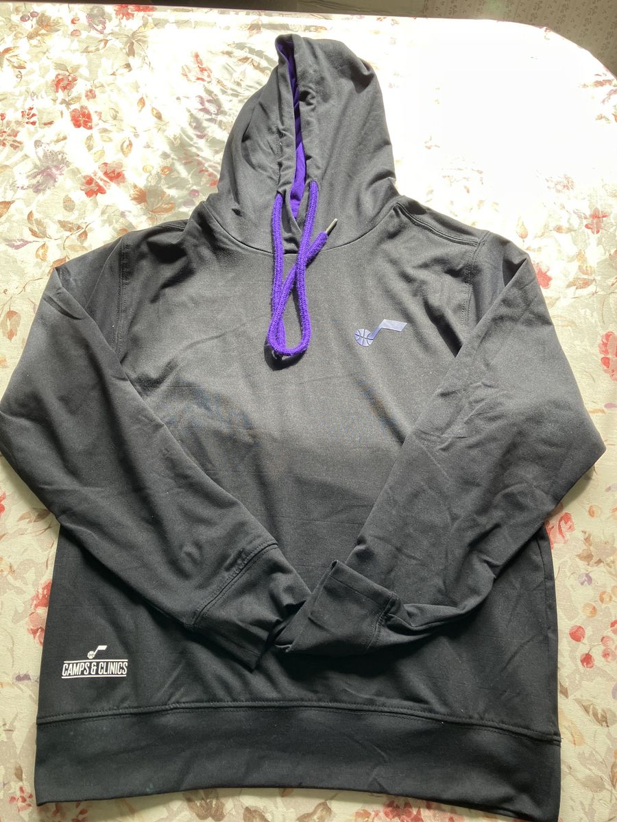 Excellent Cond Jazz Camps & Clinics Hoodie YM