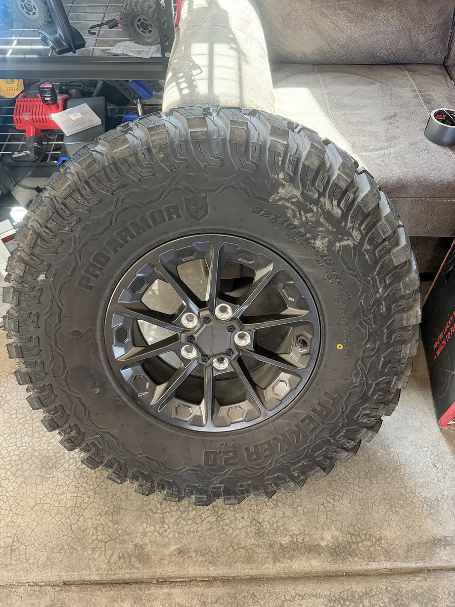 RZR Pro S Takeoffs