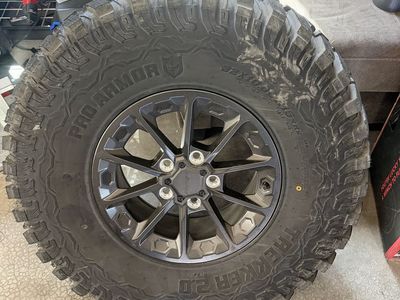 RZR Pro S Takeoffs