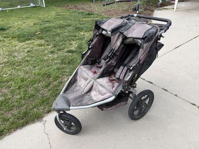 Double Bob Stroller