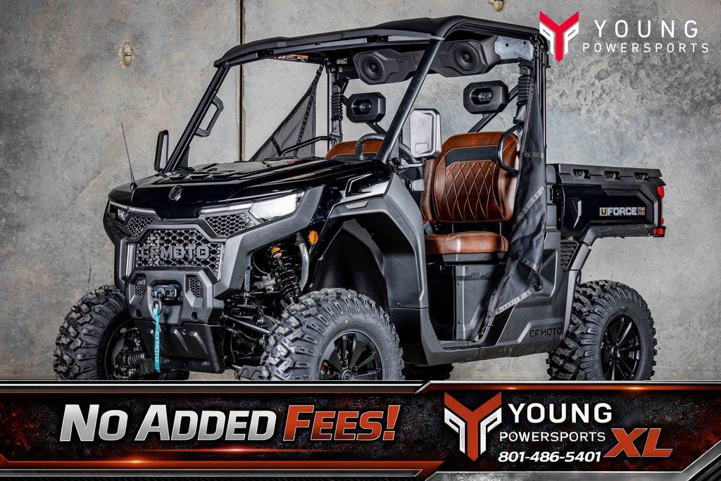 2025 CFMOTO UFORCE U10 Pro