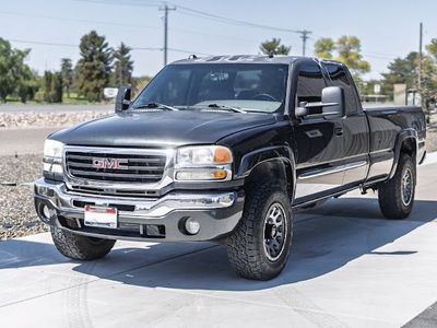 2004 GMC 2500 Base