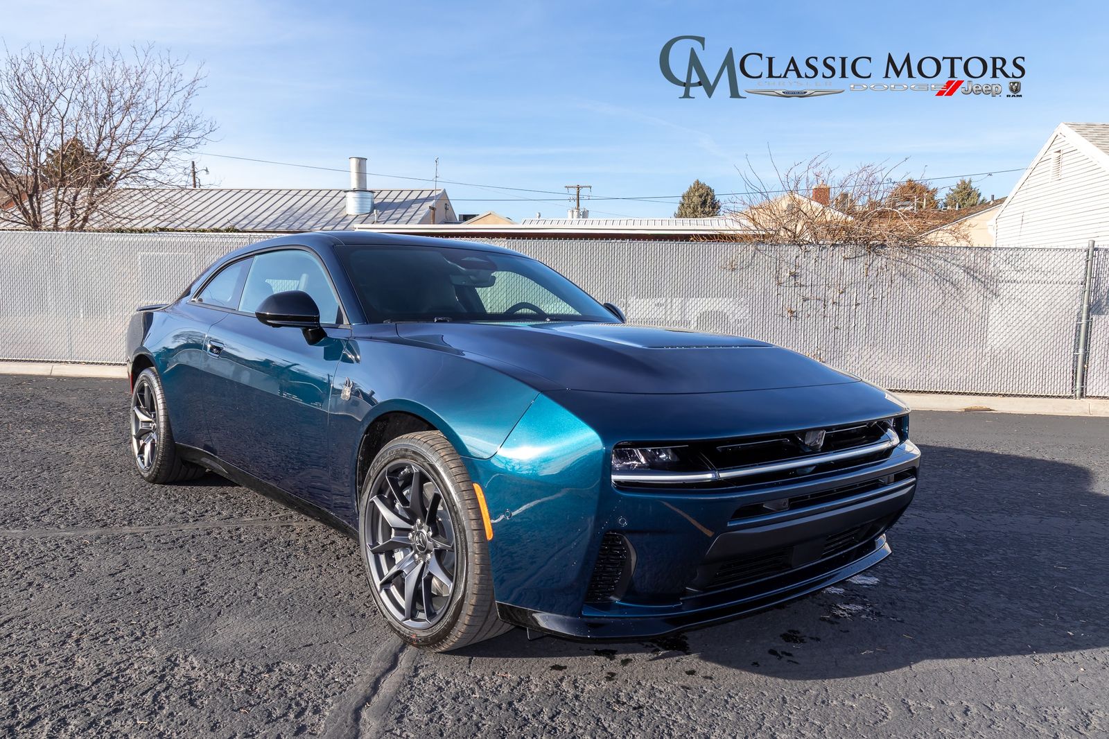 2026 Dodge Charger Scat Pack Plus