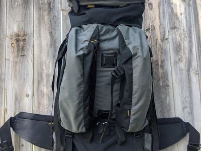 Vortex 5800 Backpack - Mens Large 95 Liter - Used