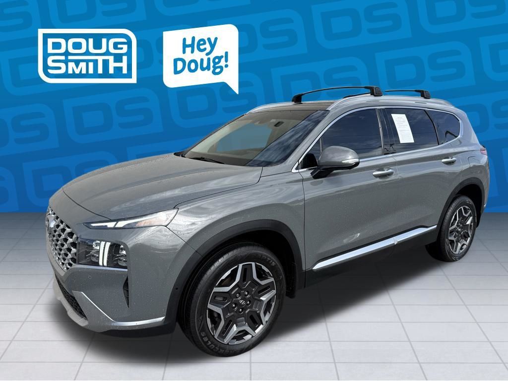 2022 Hyundai Santa Fe Limited