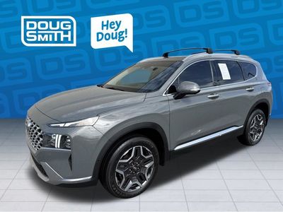 2022 Hyundai Santa Fe Limited