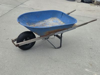 WHEELBARROW