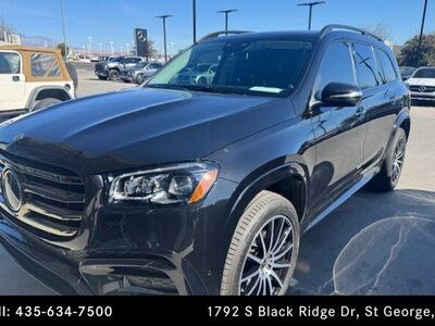 2026 Mercedes-Benz GLS-Class GLS 450