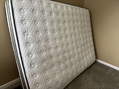 Serta iSeries Queen Mattress