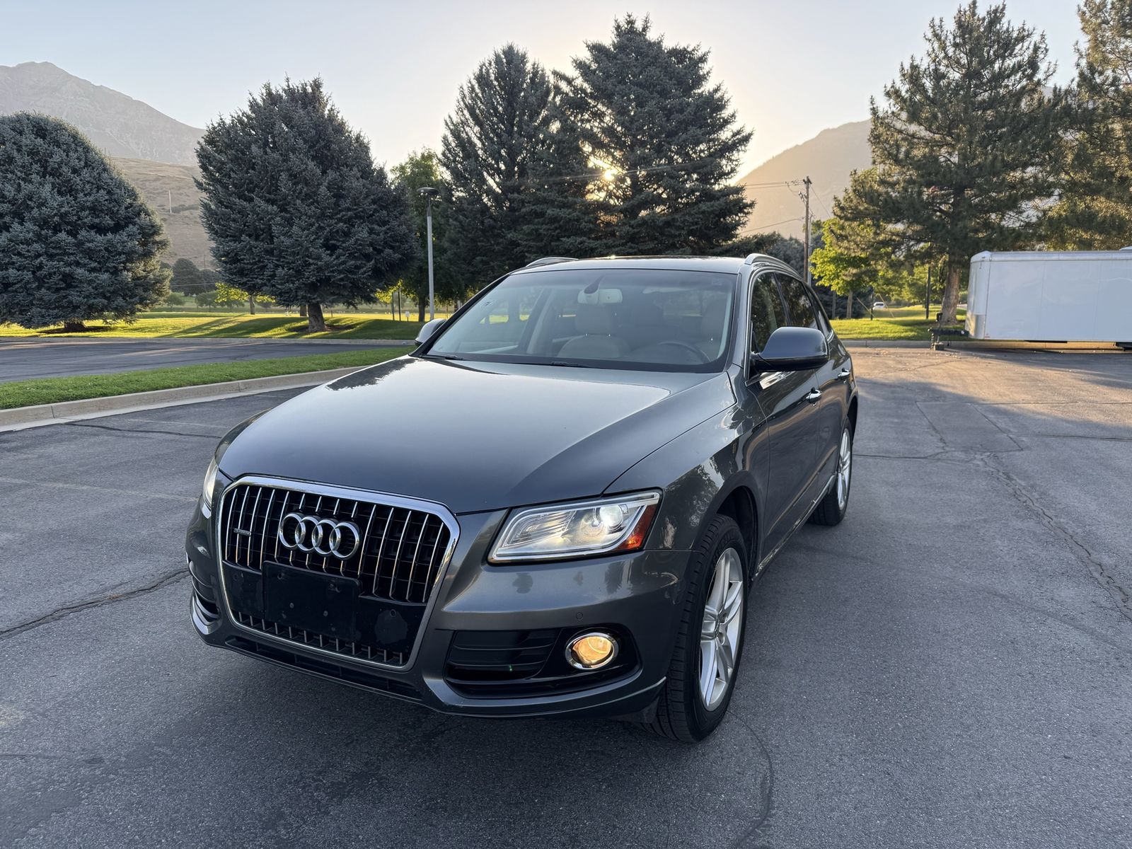 2015 Audi Q5 Premium Plus