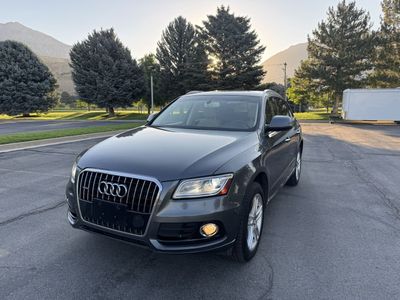 2015 Audi Q5 Premium Plus