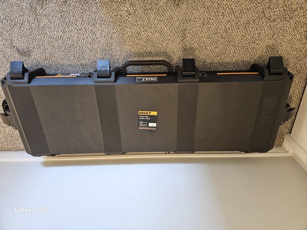Pelican V800 Vault