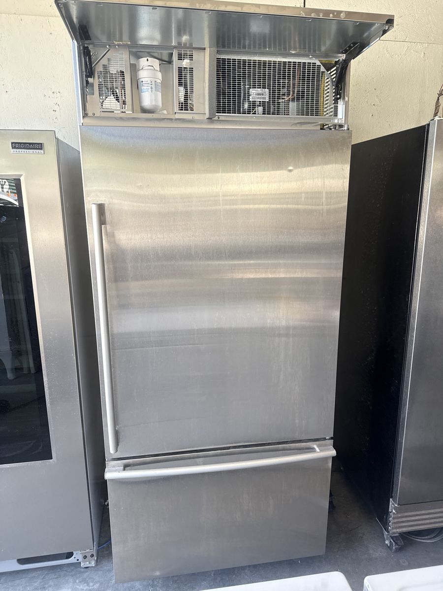 Fridge GE monogram