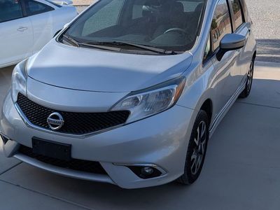 2015 NISSAN VERSA NOTE SR