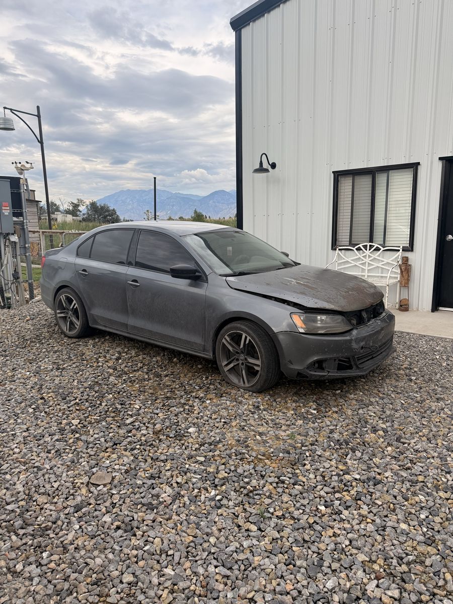 2014 Volkswagen Jetta 