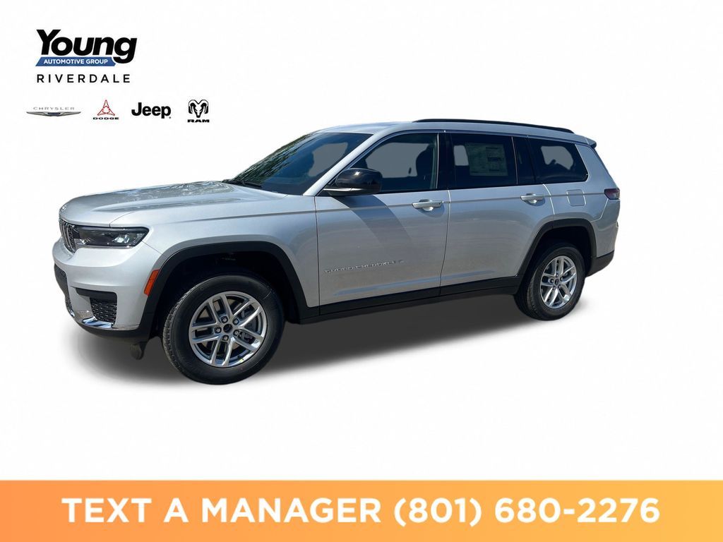 2026 Jeep Grand Cherokee L Laredo X
