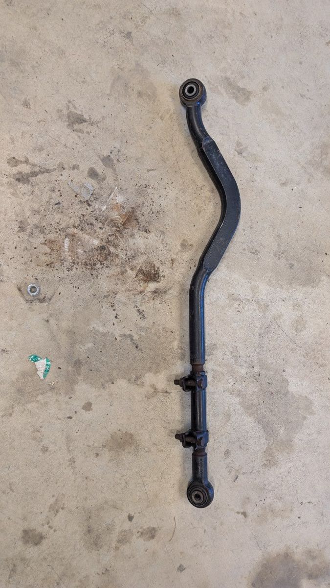 JK Rough Country adjustable track bar