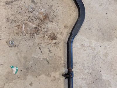 JK Rough Country adjustable track bar