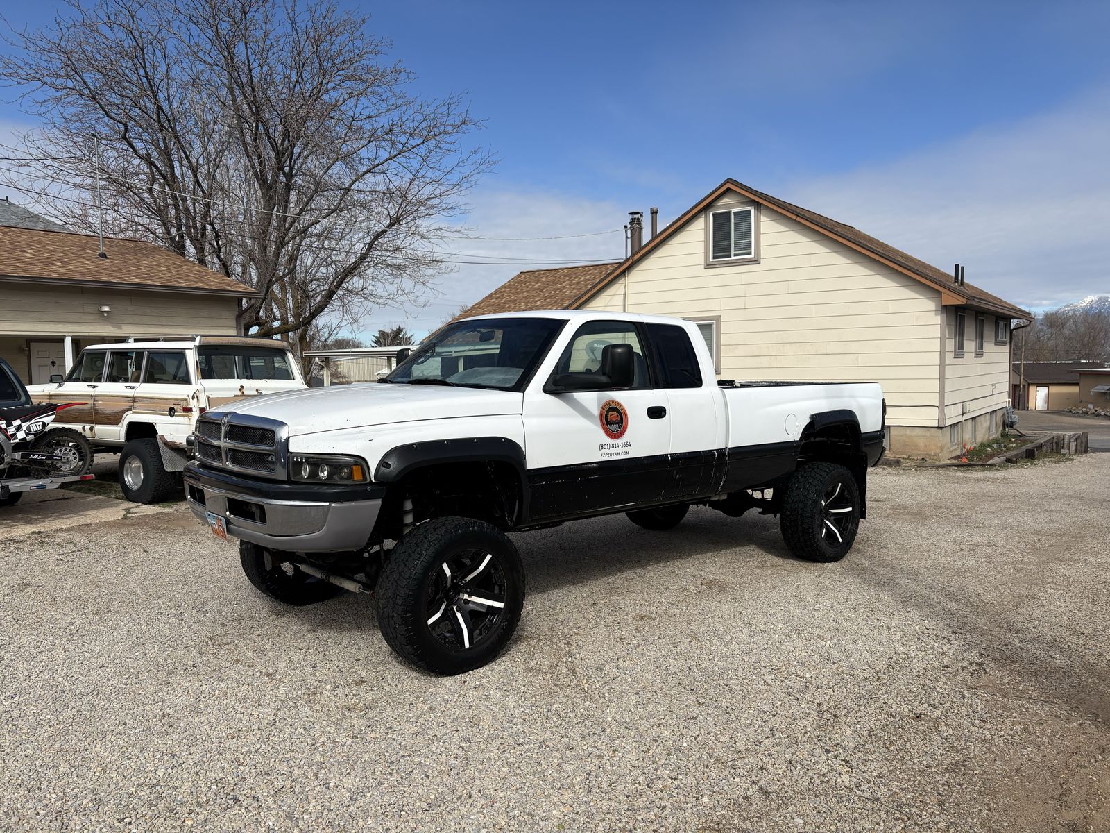 2002 DODGE RAM 2500