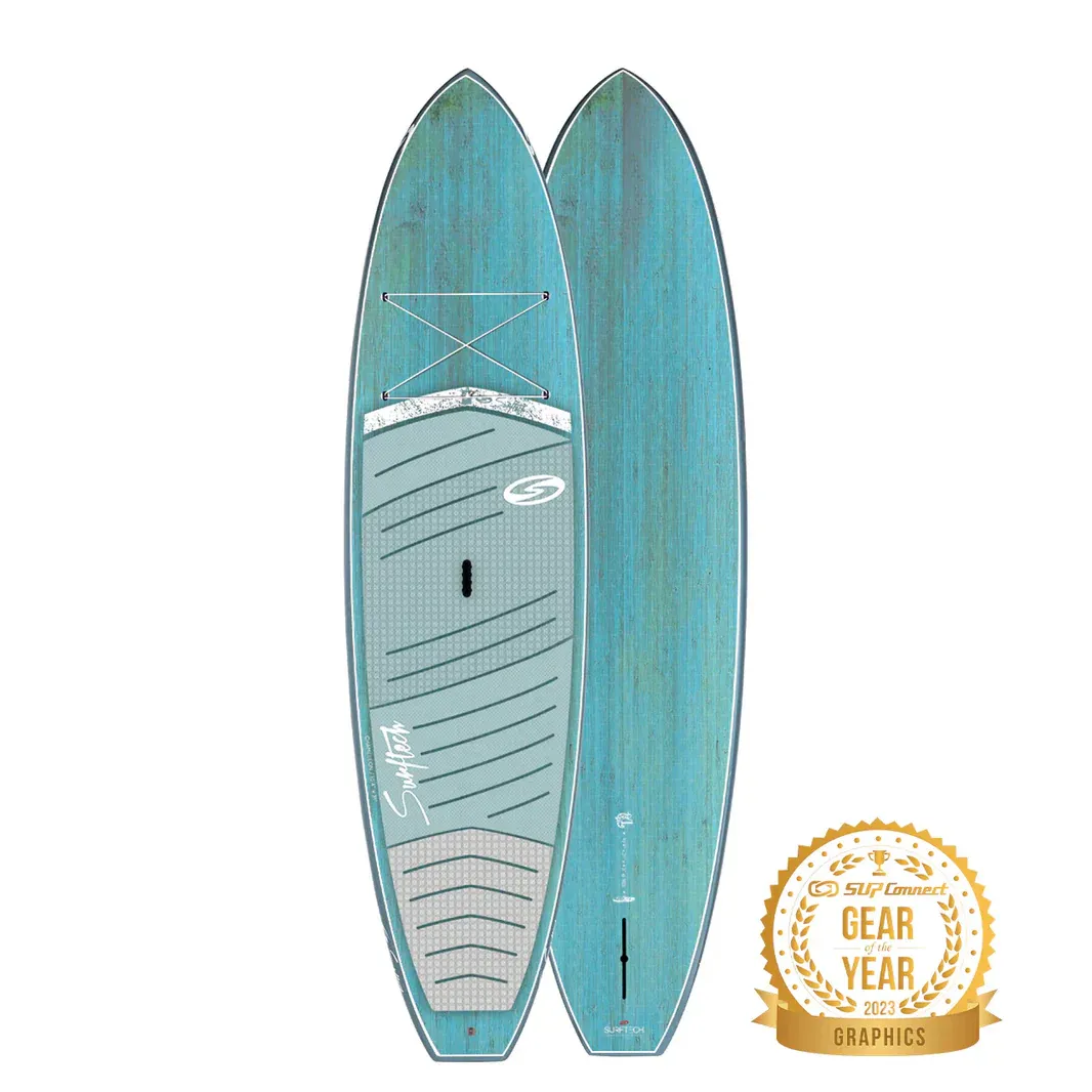 New Surftech 11'2 Chameleon