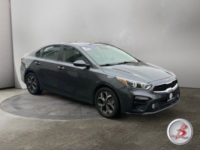 2021 KIA FORTE LXS