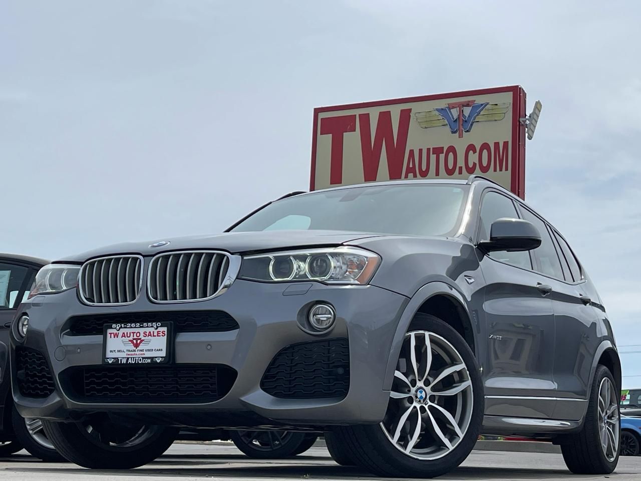 2016 BMW X3 xDrive35i