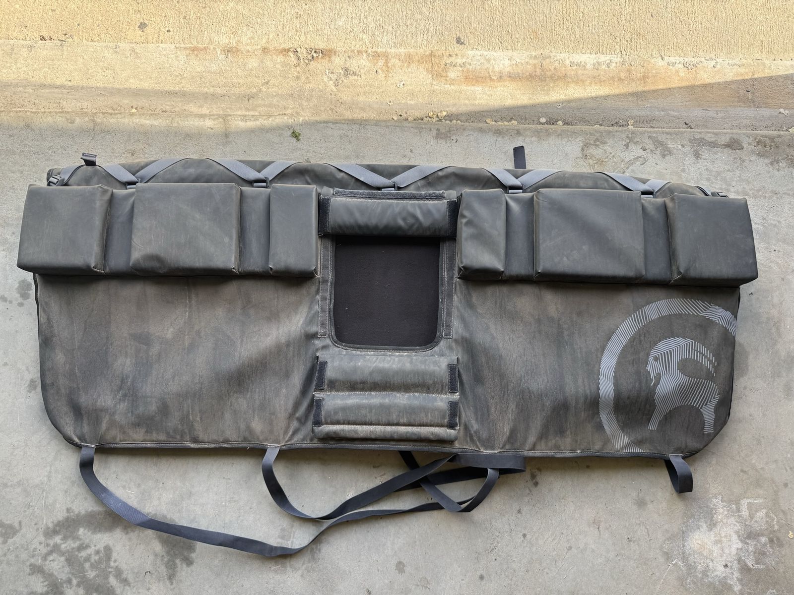 Backcountry Tailgate Bike Pad